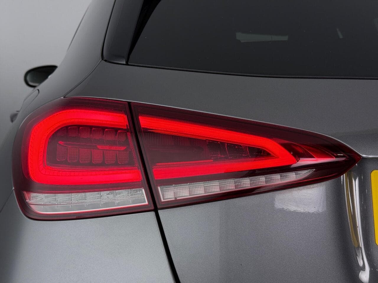 Mercedes-Benz A Class thumbnail Lights Rear