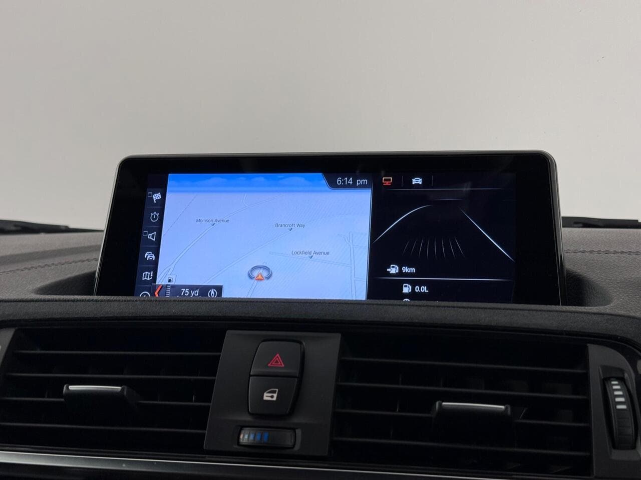 BMW 2 Series thumbnail Infotainment System