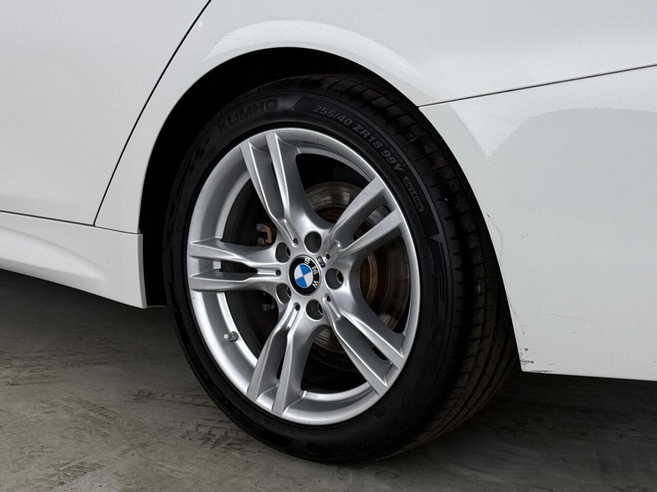 BMW 4 Series Gran Coupe thumbnail Wheel