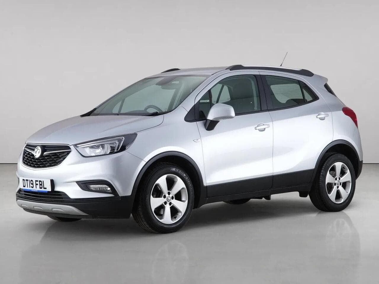 Vauxhall Mokka X thumbnail Front Left