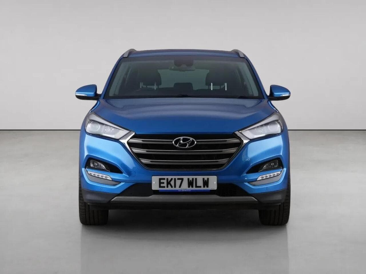 Hyundai TUCSON thumbnail Front
