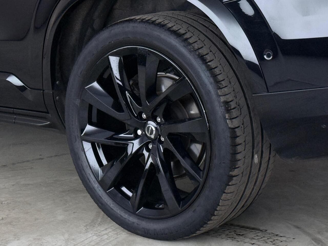 Volvo XC90 thumbnail Wheel