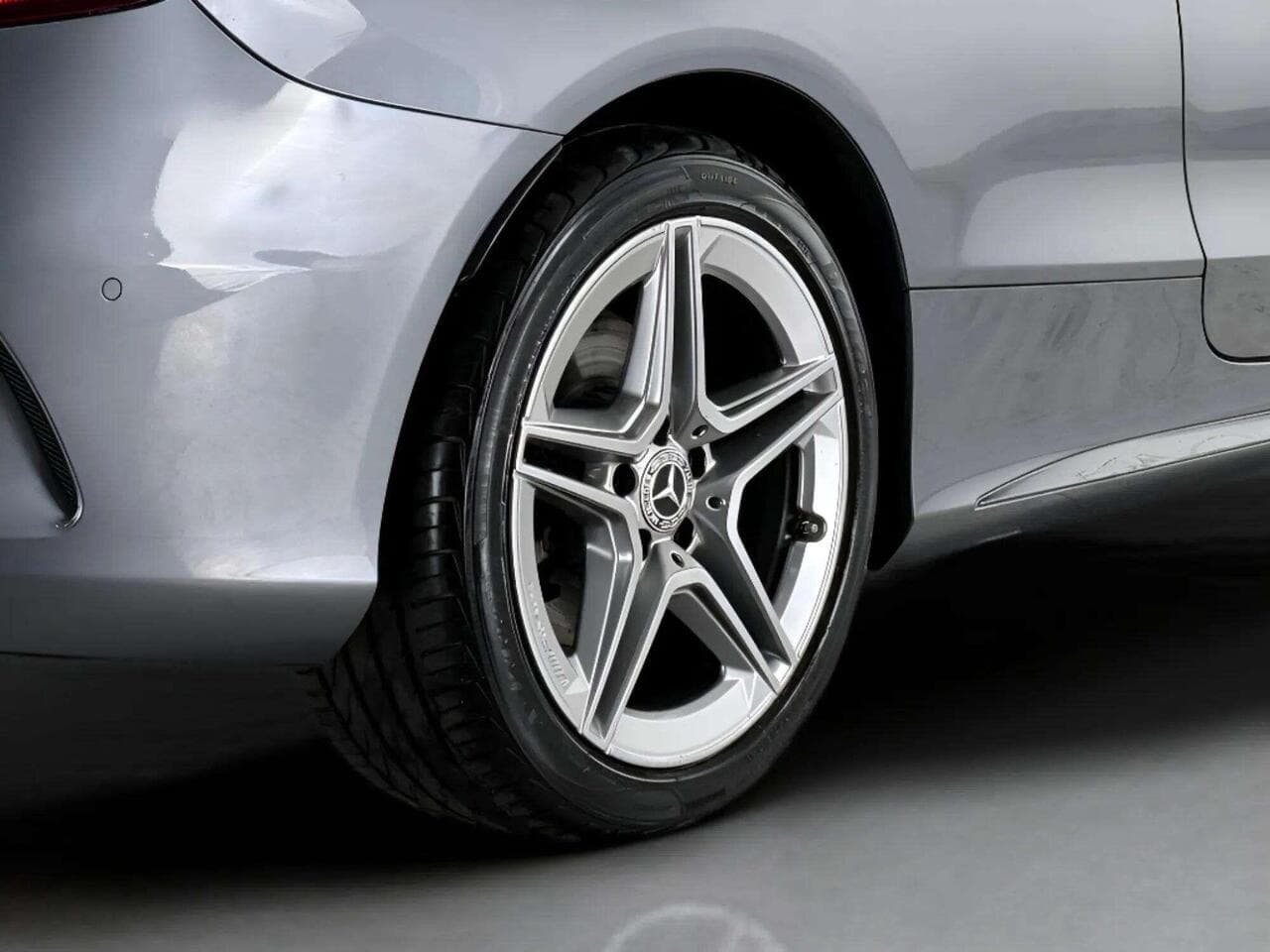 Mercedes-Benz C Class thumbnail Wheel