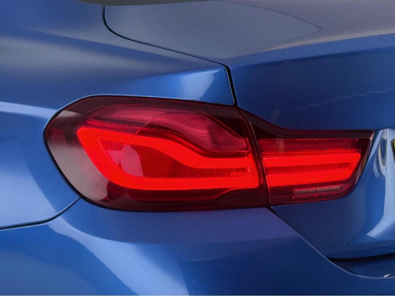BMW 4 Series thumbnail Lights Rear