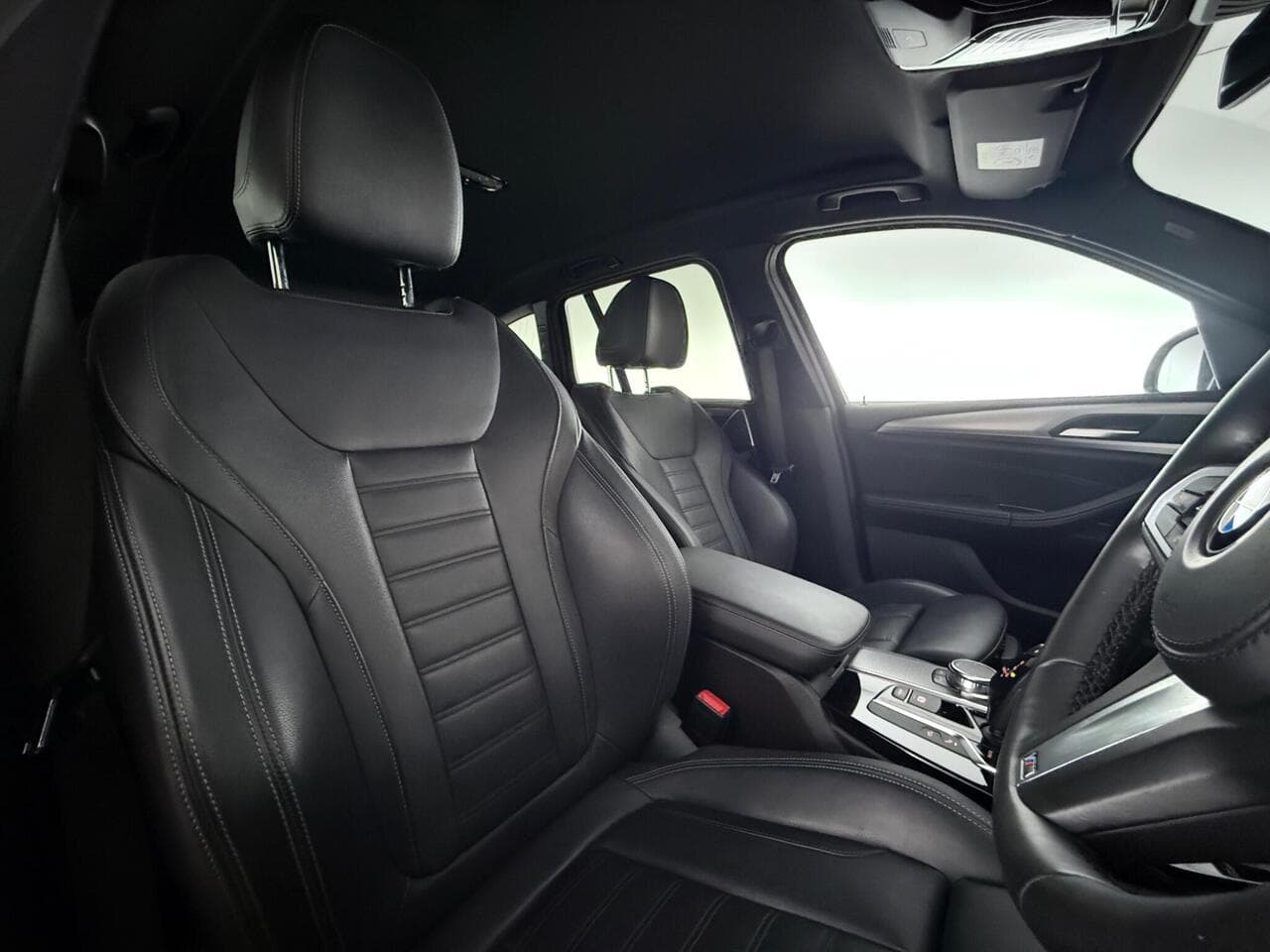 BMW X3 thumbnail Seat Driver