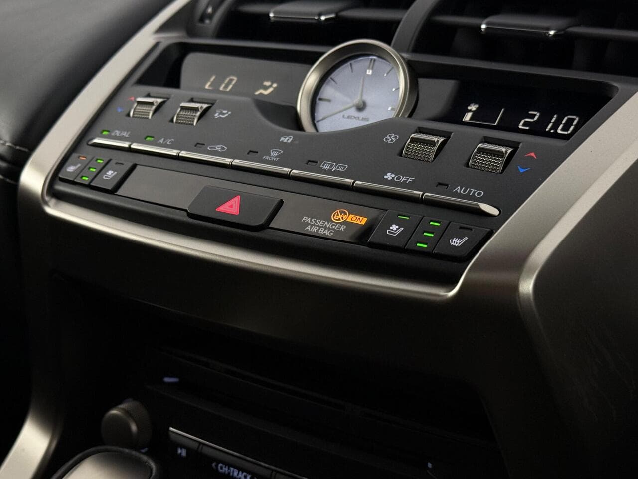 Lexus NX thumbnail Inconclusive