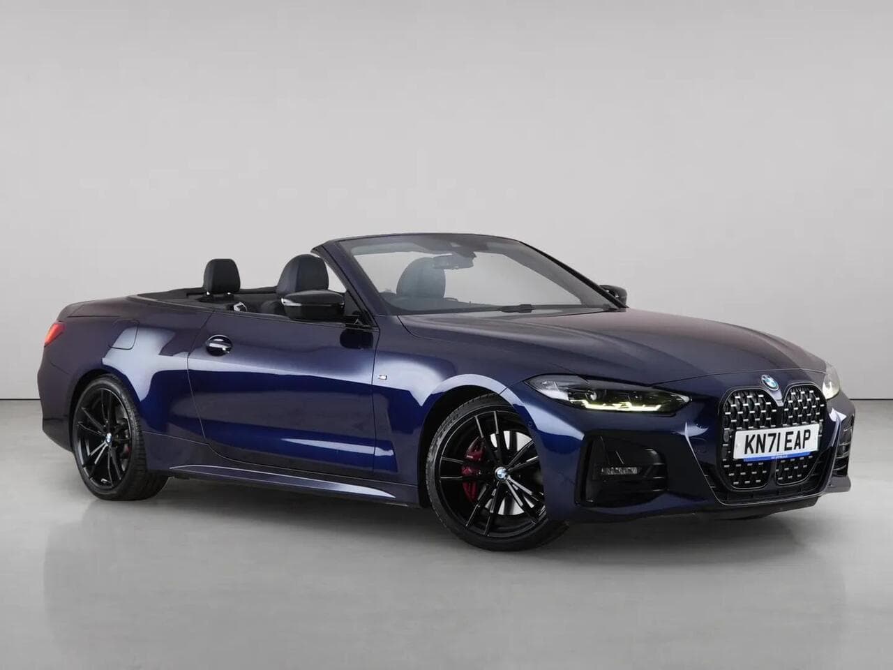 BMW 4 Series - BMW 4 Series 2.0 420i M Sport Pro Edition Auto Euro 6 (s/s) 2dr