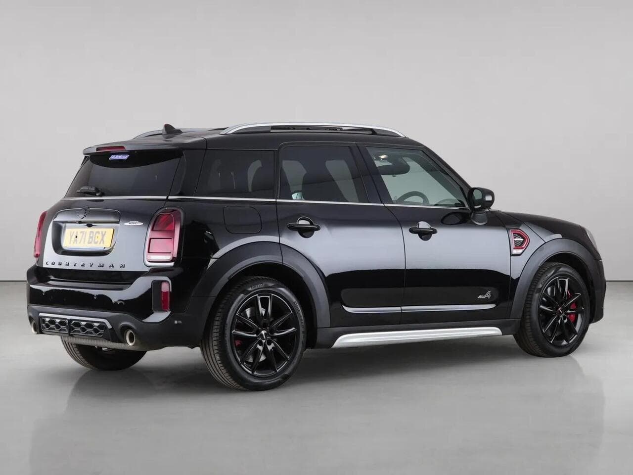 MINI Countryman thumbnail Rear Right