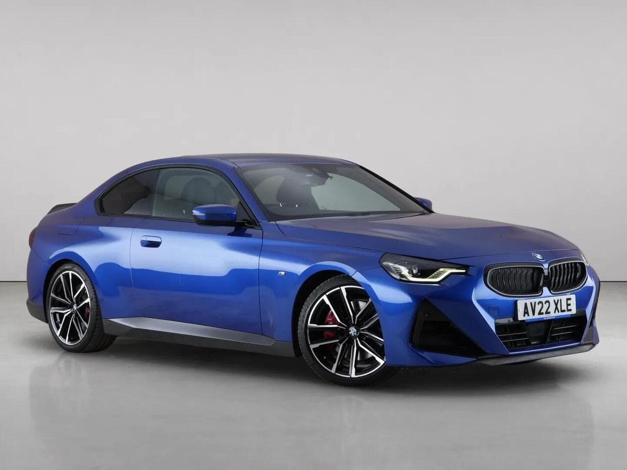 BMW 2 Series - BMW 2 Series 2.0 220i M Sport Auto Euro 6 (s/s) 2dr