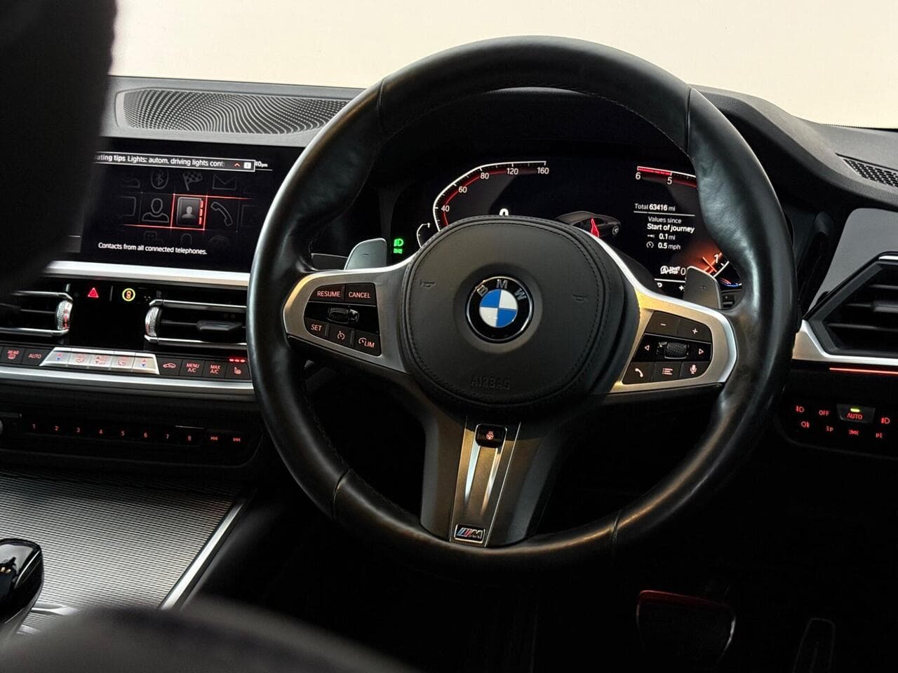 BMW 3 Series thumbnail Steering Wheel