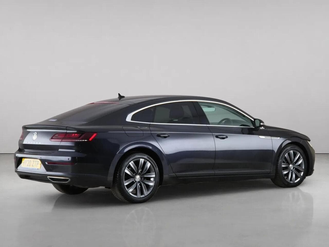 Volkswagen Arteon thumbnail Inconclusive