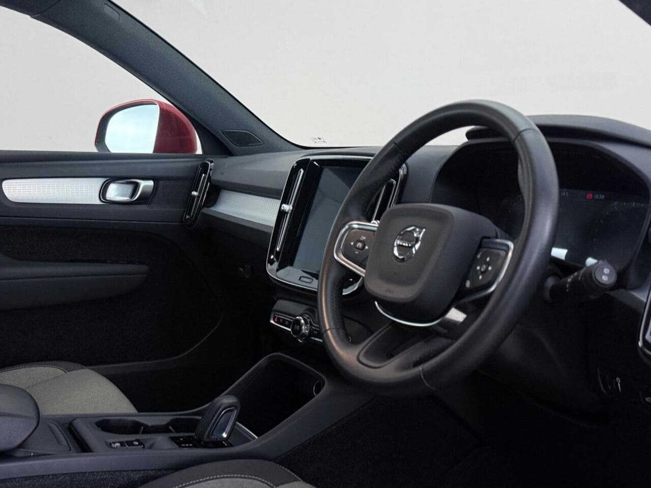 Volvo XC40 thumbnail Interior Front