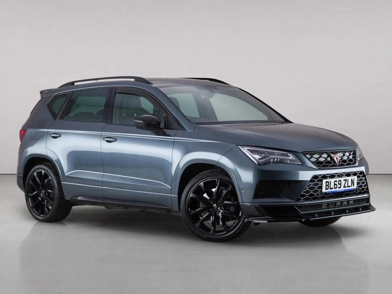 SEAT CUPRA Ateca - SEAT CUPRA Ateca 2.0 TSI DSG 4Drive Euro 6 (s/s) 5dr