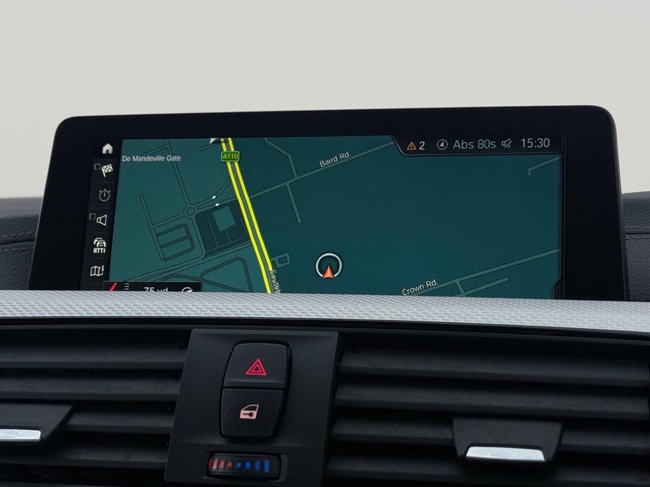 BMW 4 Series thumbnail Infotainment System