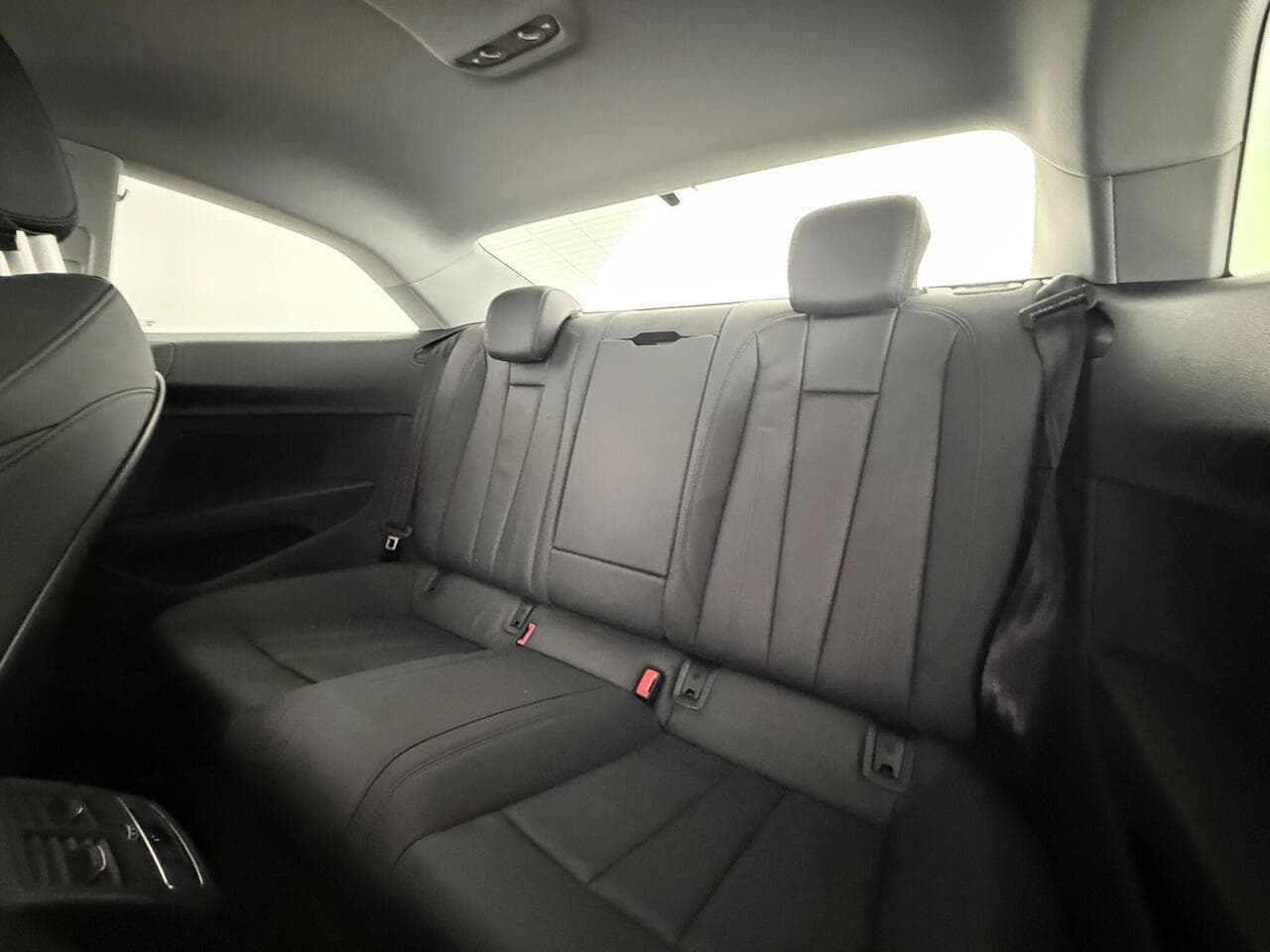 Audi A5 thumbnail Seats Rear