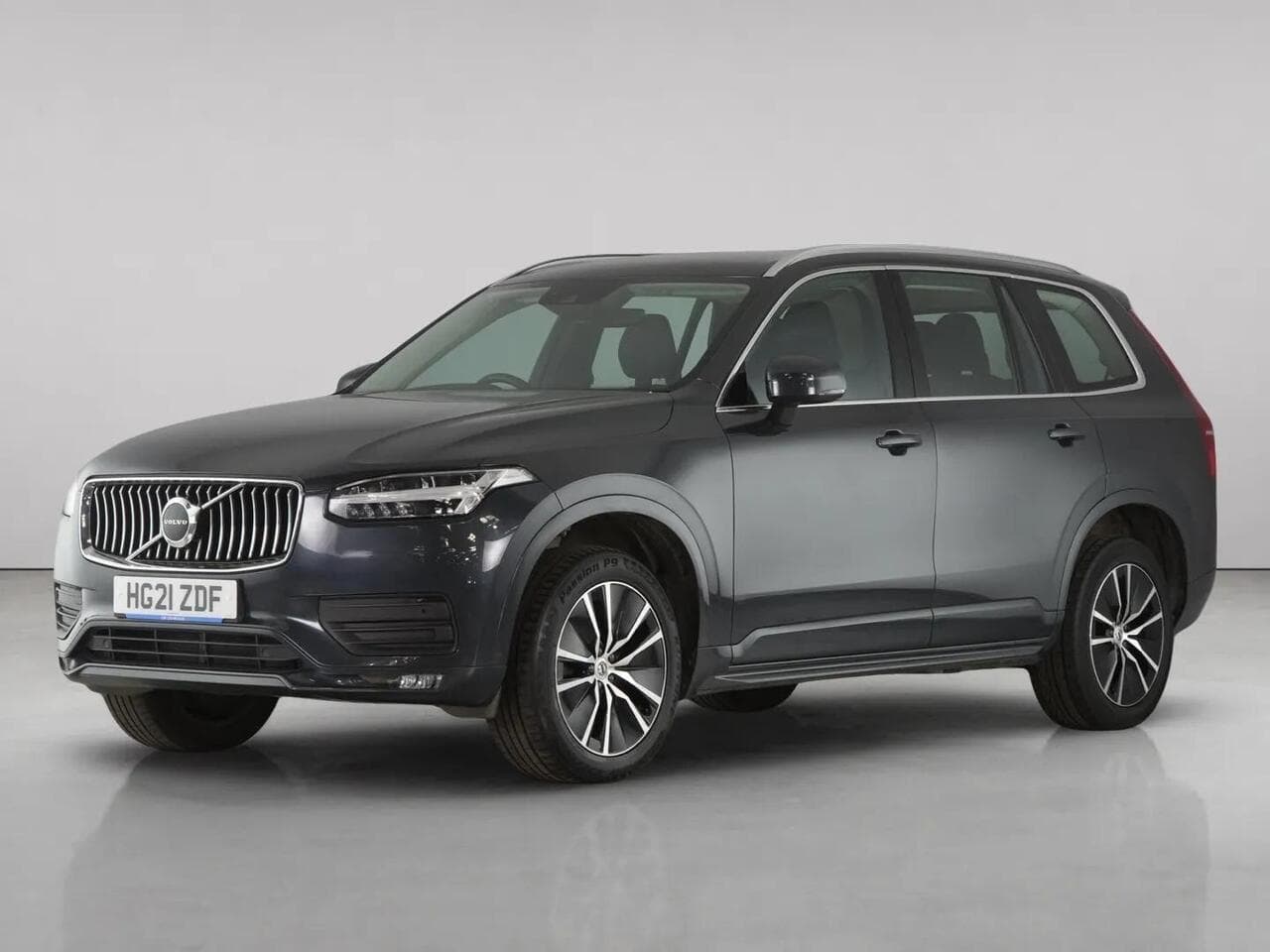 Volvo XC90 thumbnail Front Left