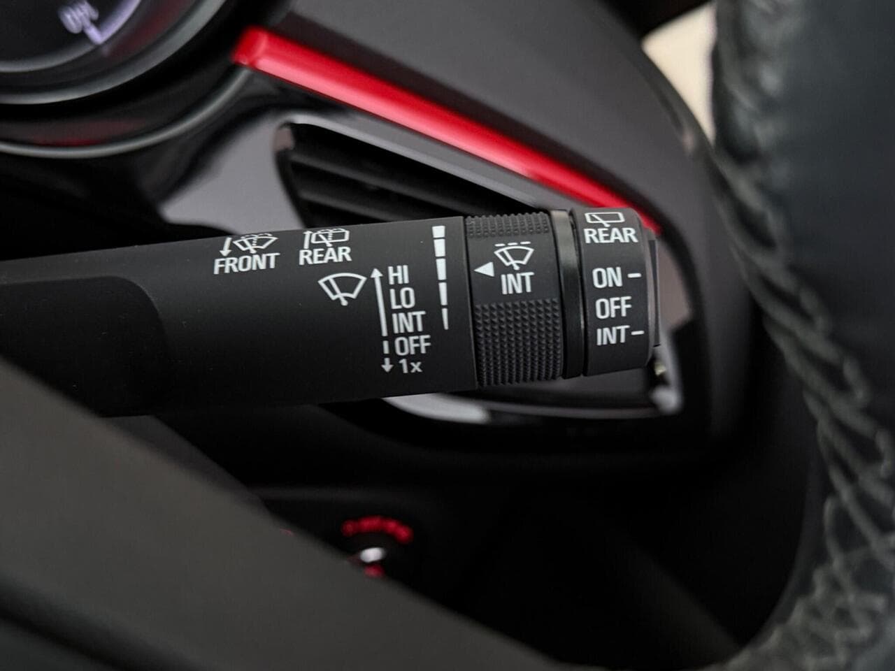 Vauxhall Corsa thumbnail Misc Controls