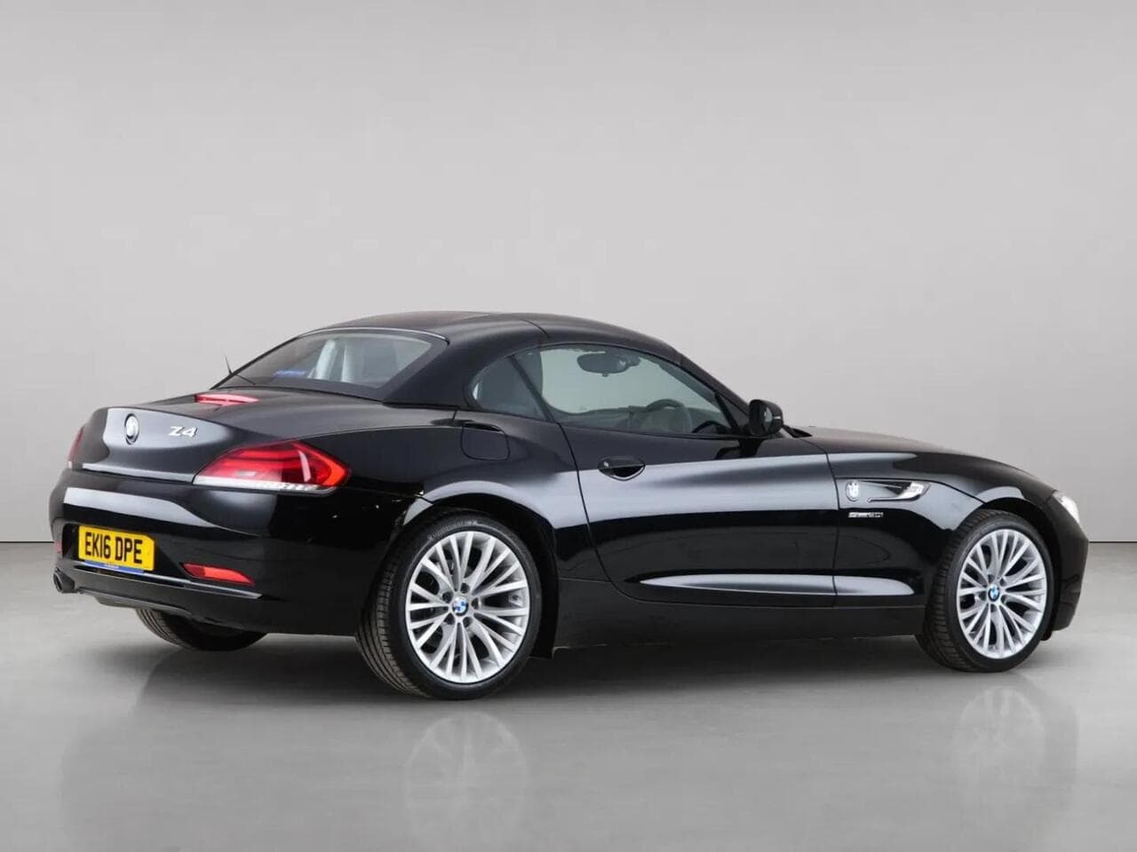 BMW Z4 thumbnail Inconclusive