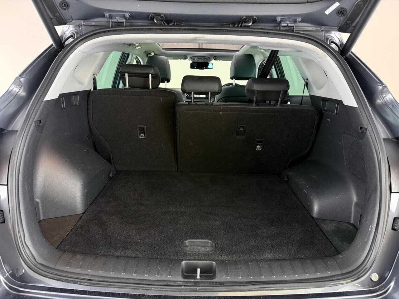 Hyundai TUCSON thumbnail Boot