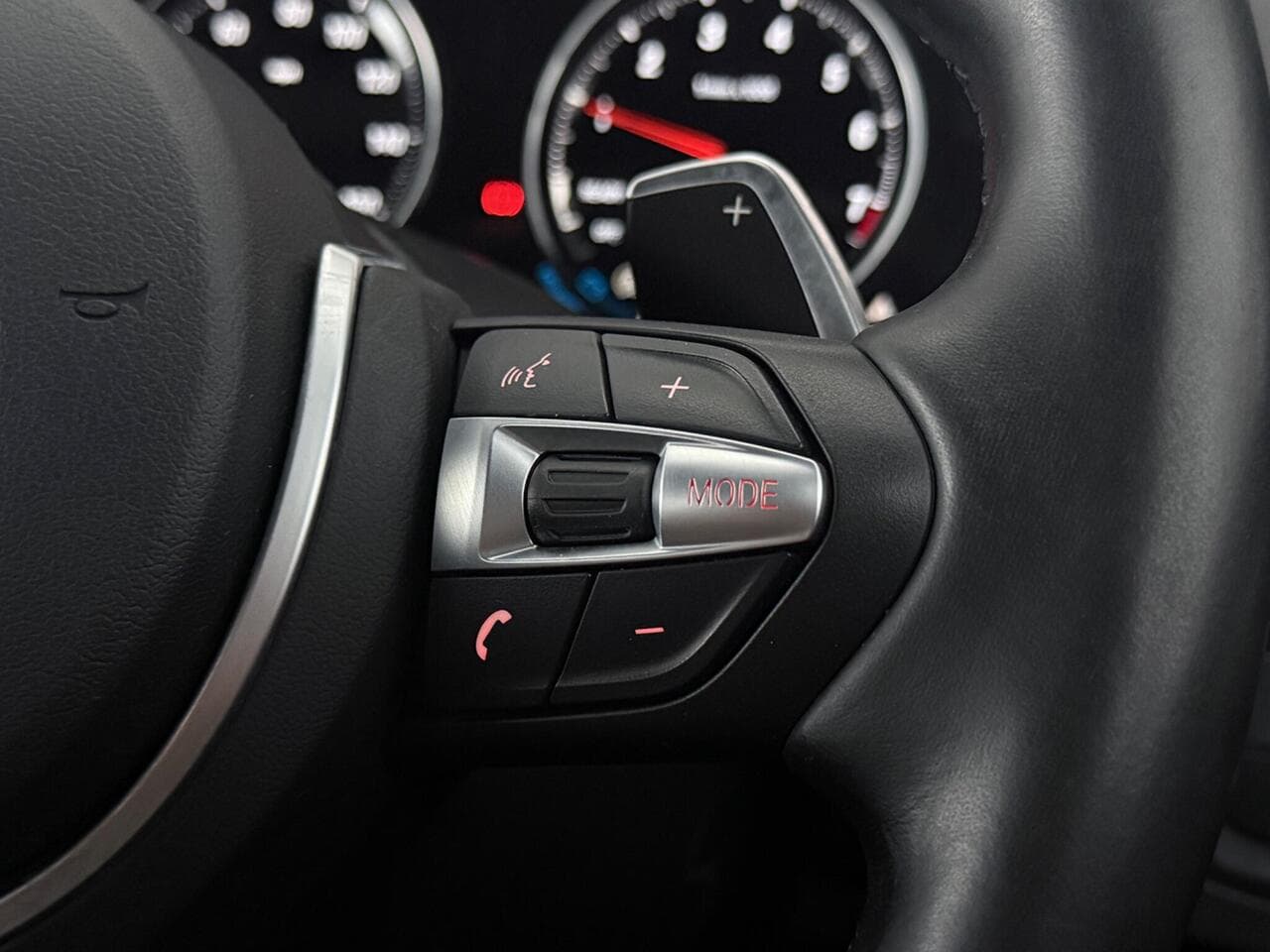 BMW X1 thumbnail Misc Controls