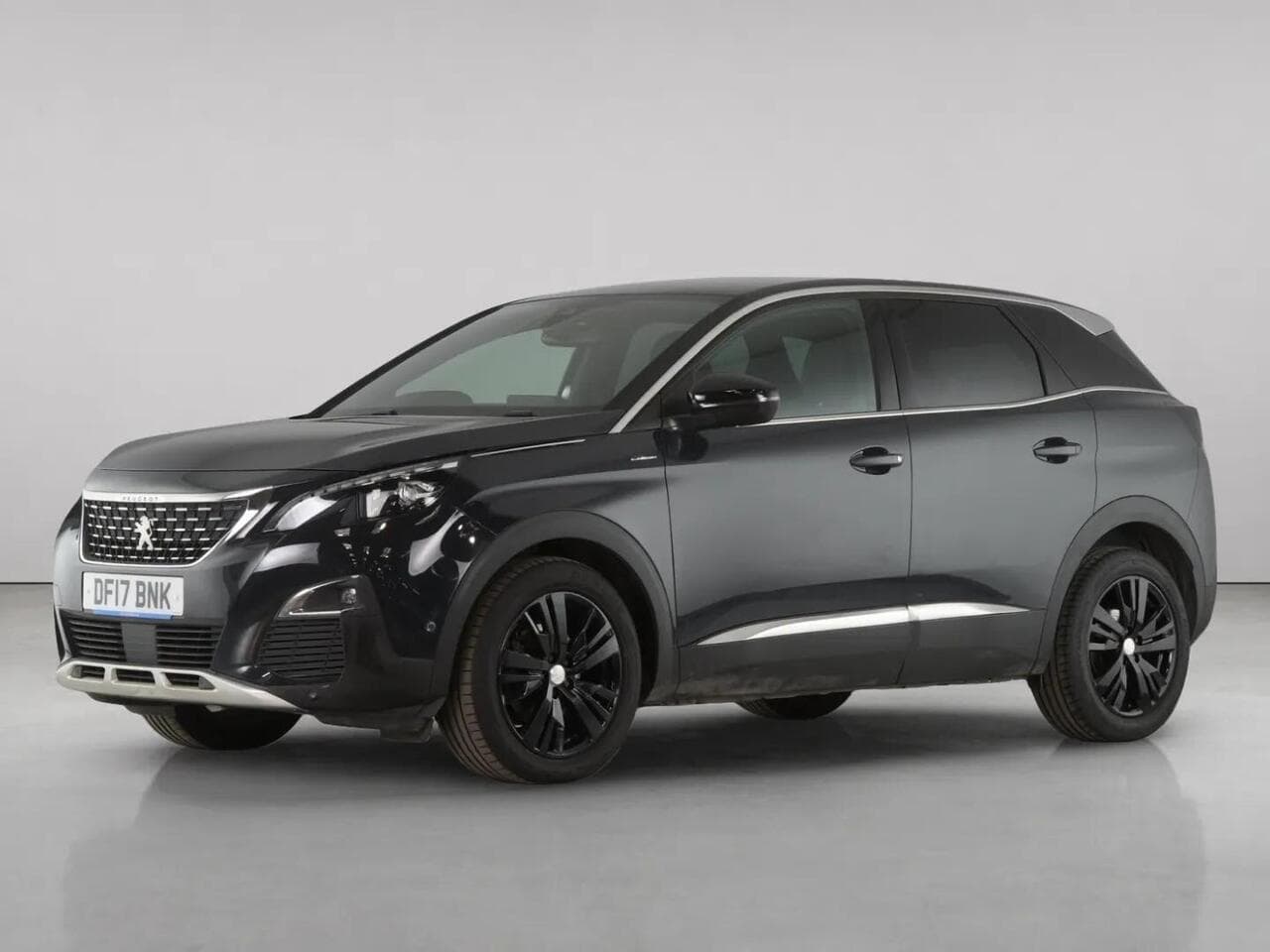 Peugeot 3008 thumbnail Front Left