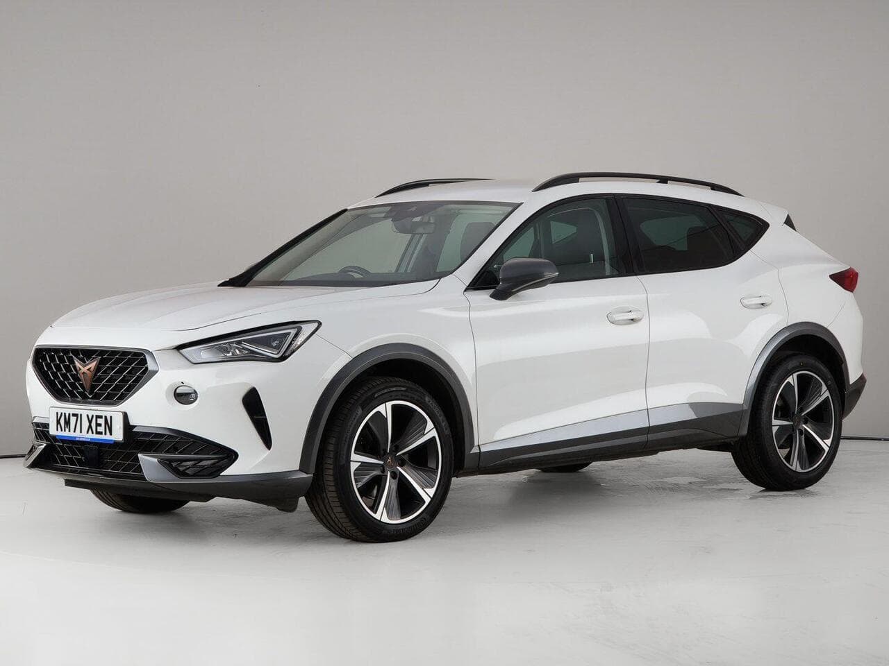 CUPRA Formentor thumbnail Front Left