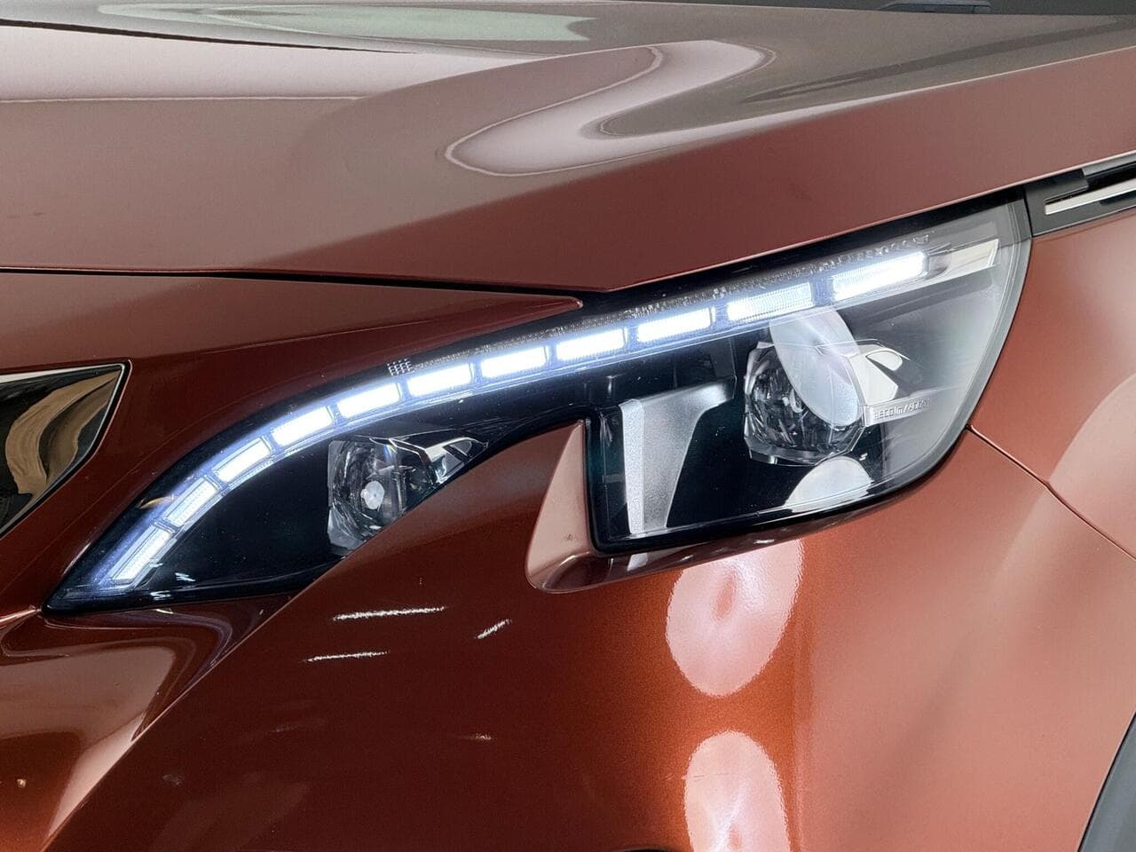 Peugeot 3008 thumbnail Inconclusive