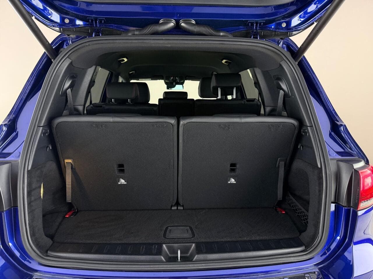 Mercedes-Benz GLB thumbnail Boot