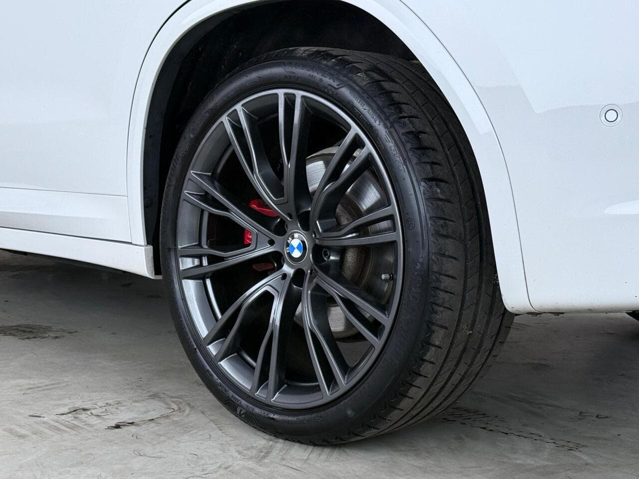 BMW X3 thumbnail Wheel