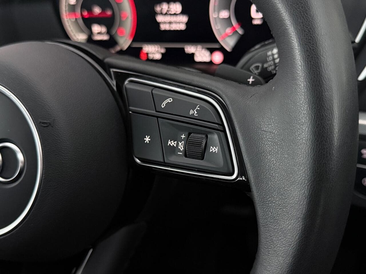 Audi A4 Avant thumbnail Misc Controls