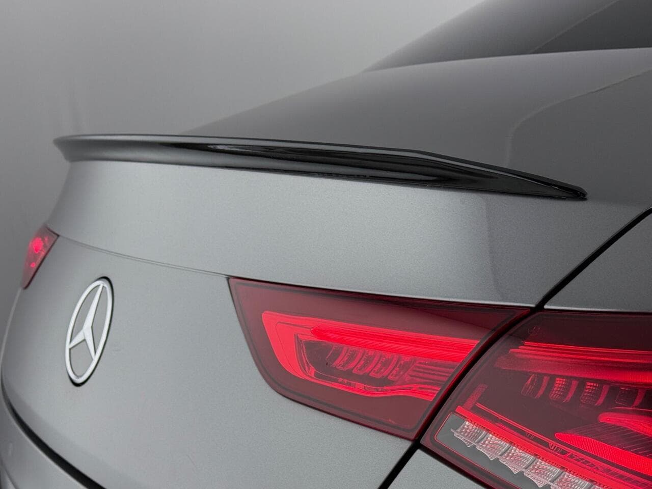 Mercedes-Benz CLA thumbnail Lights Rear