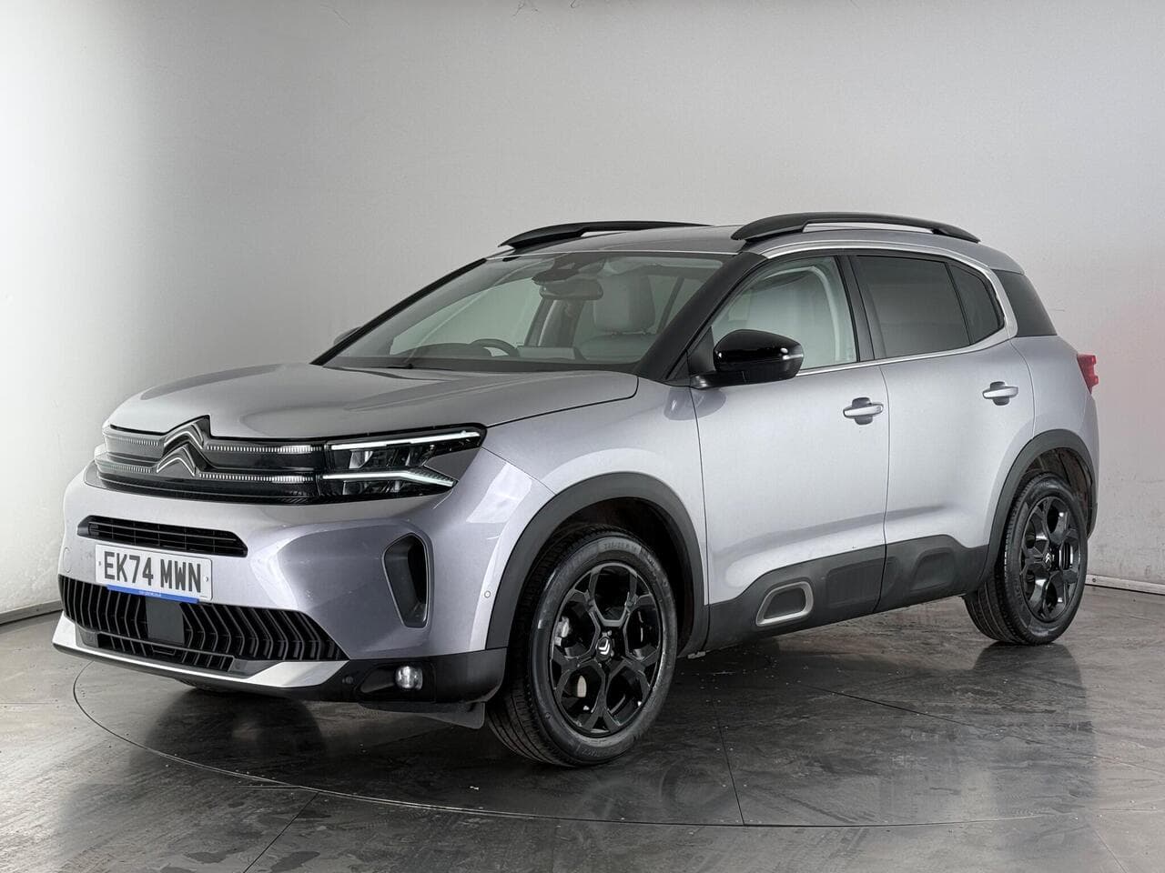 Citroen C5 Aircross thumbnail Front Left