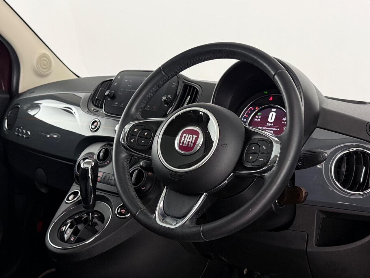Fiat 500 thumbnail Inconclusive