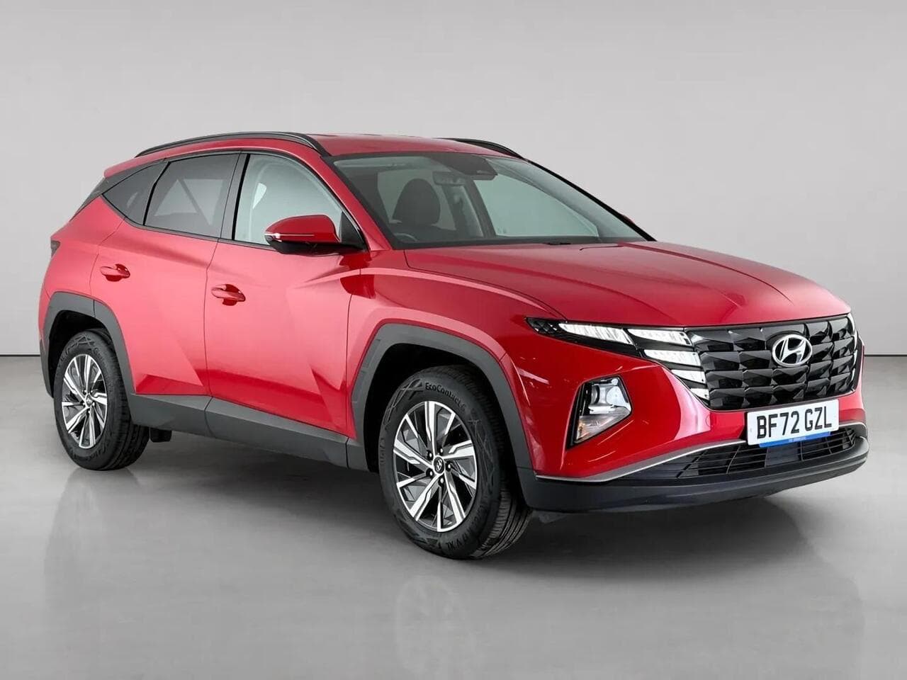 Hyundai TUCSON - Hyundai TUCSON 1.6 h T-GDi SE Connect Auto Euro 6 (s/s) 5dr