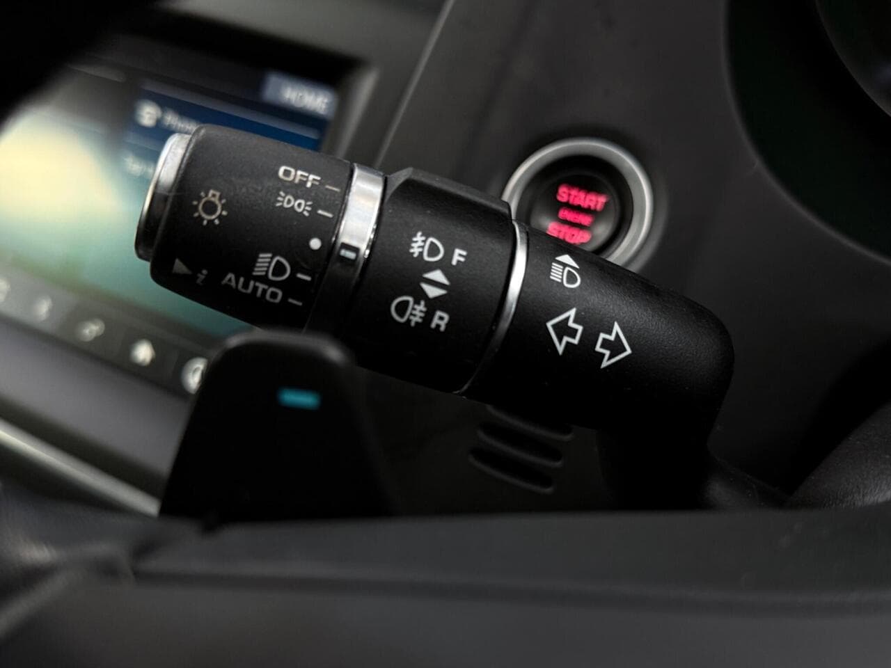 Jaguar E-PACE thumbnail Misc Controls