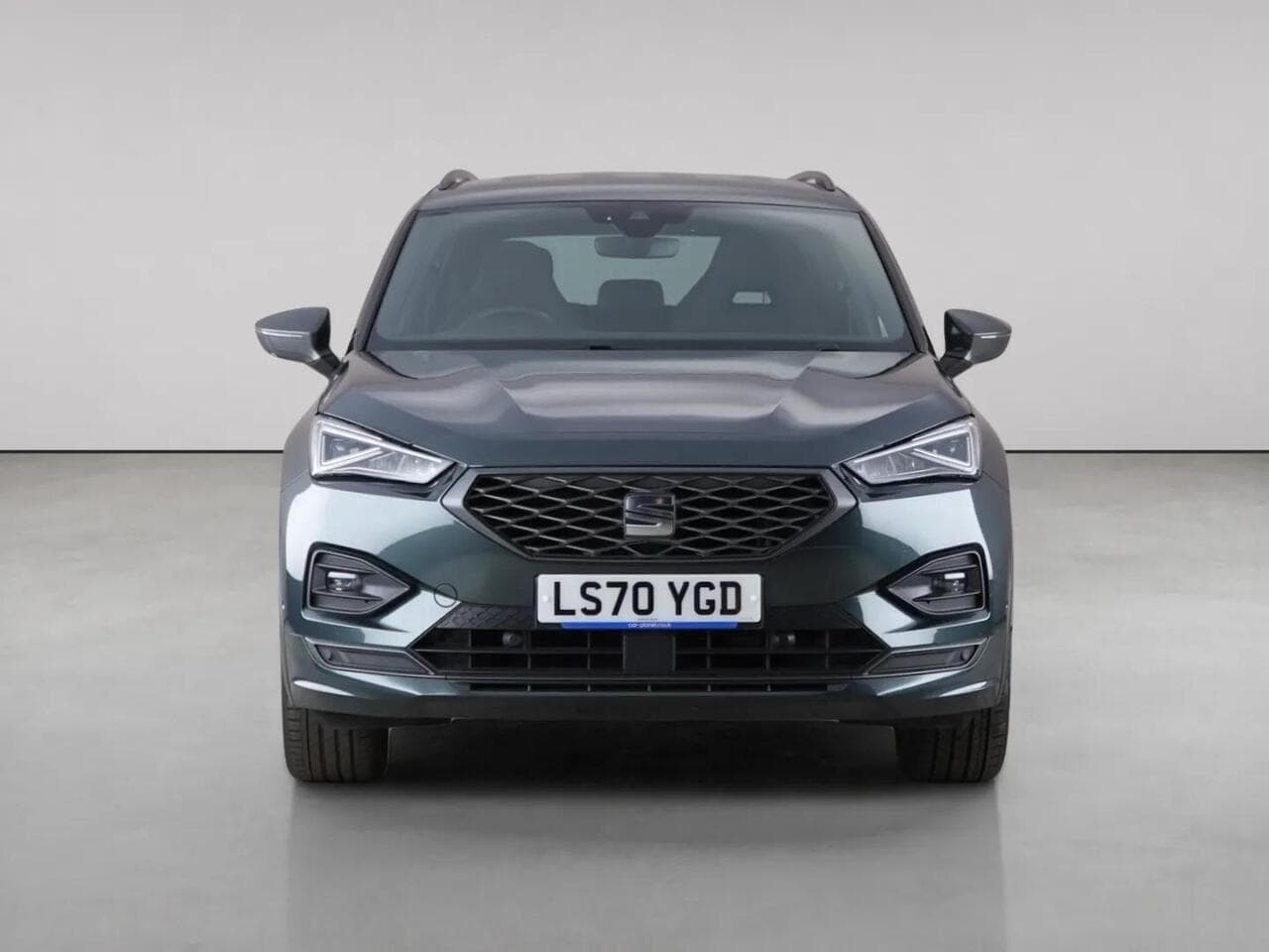 SEAT Tarraco thumbnail Front