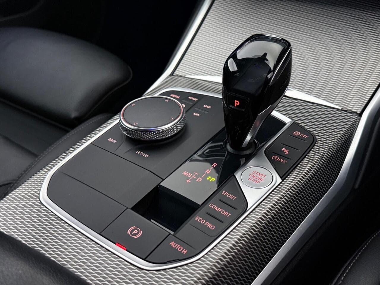 BMW 3 Series thumbnail Interior Front