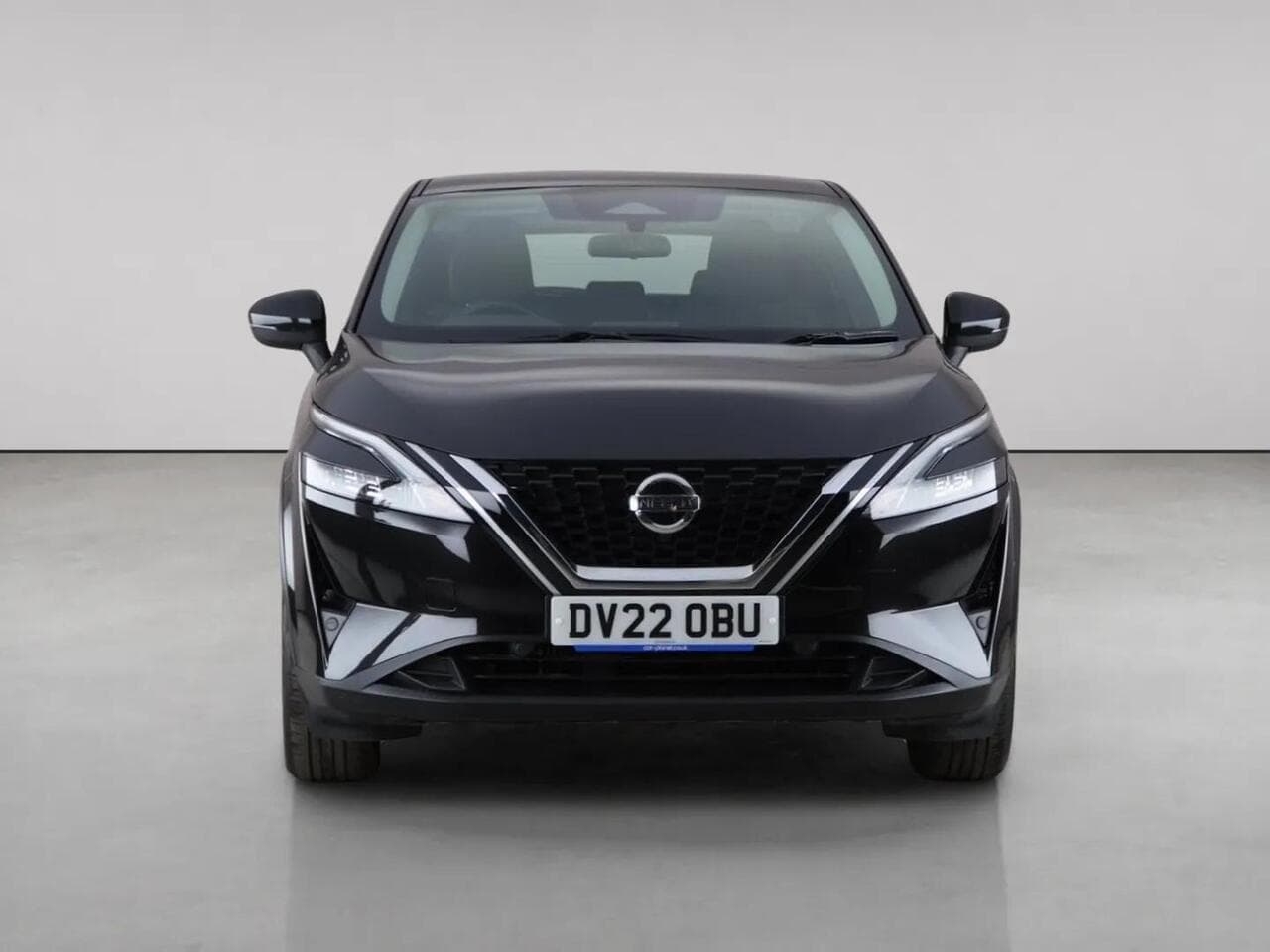 Nissan Qashqai thumbnail Front