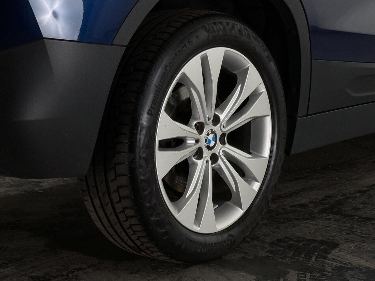 BMW X2 thumbnail Wheel