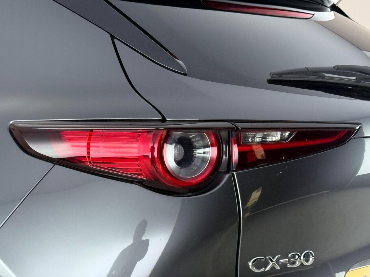 Mazda CX-30 thumbnail Lights Rear
