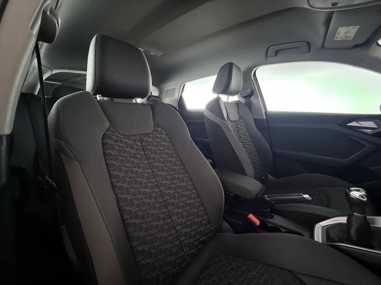 Audi A1 thumbnail Seat Driver