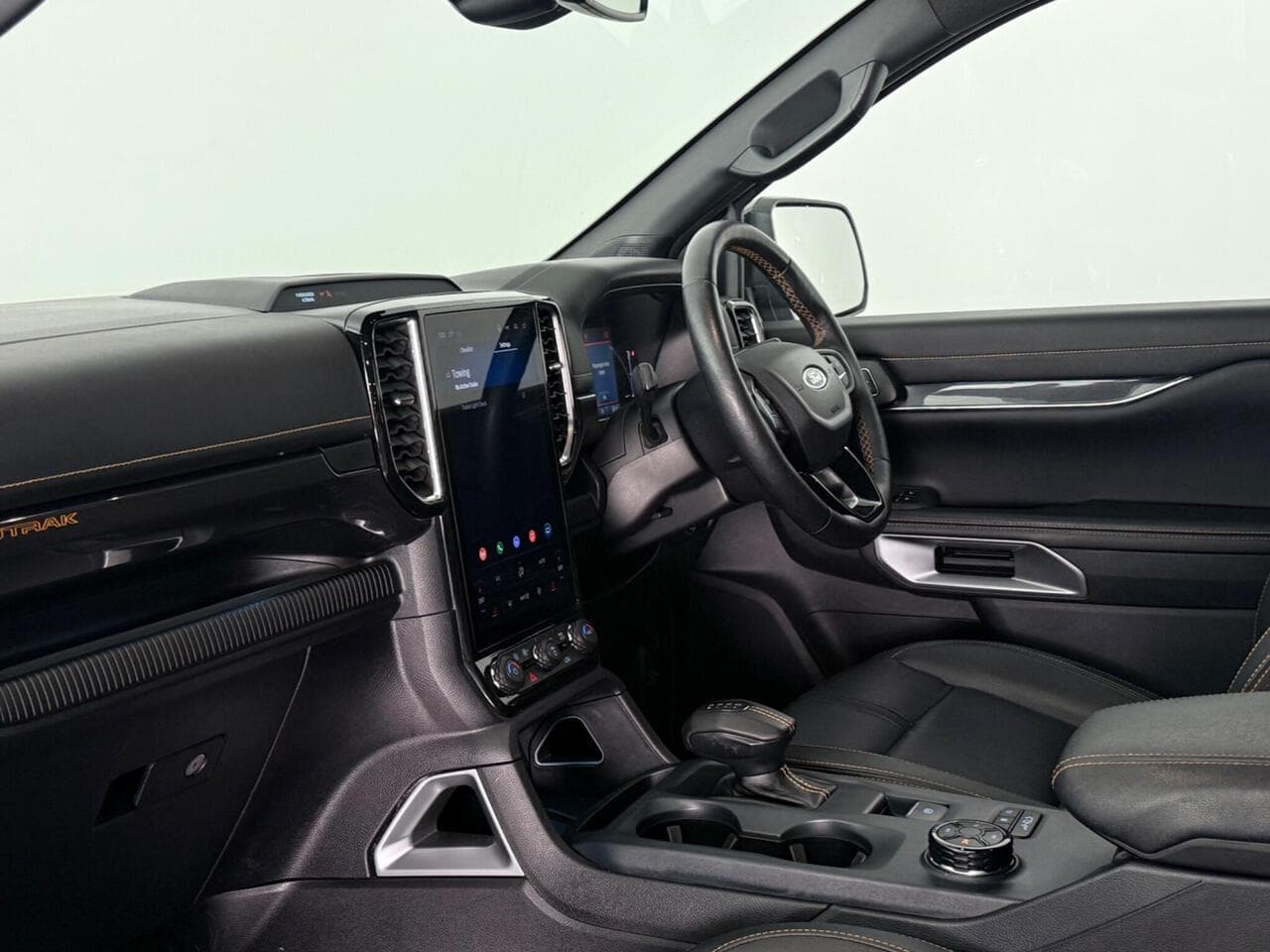 Ford Ranger thumbnail Interior Front