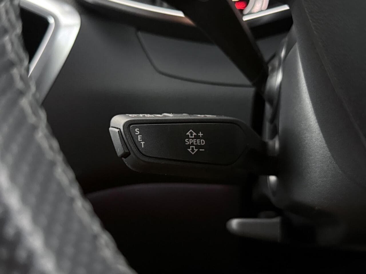 Audi A6 Avant thumbnail Misc Controls