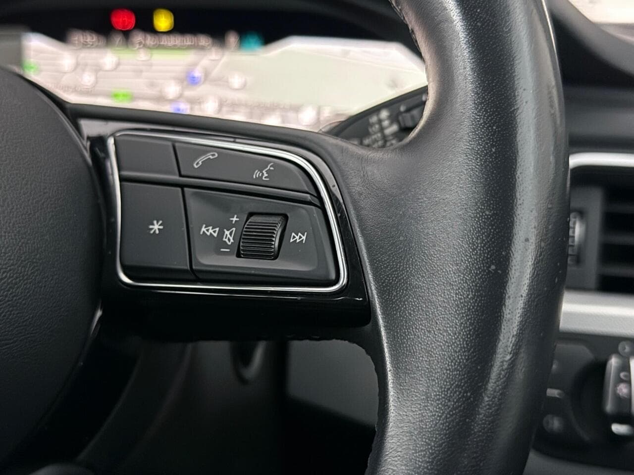 Audi A4 Avant thumbnail Misc Controls