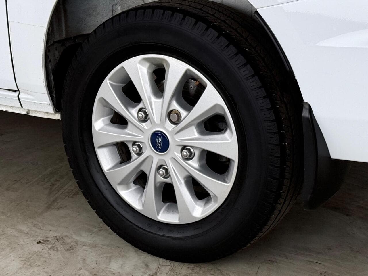Ford Transit Custom thumbnail Wheel