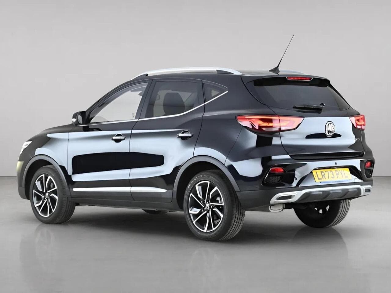 MG MG ZS thumbnail Rear Left
