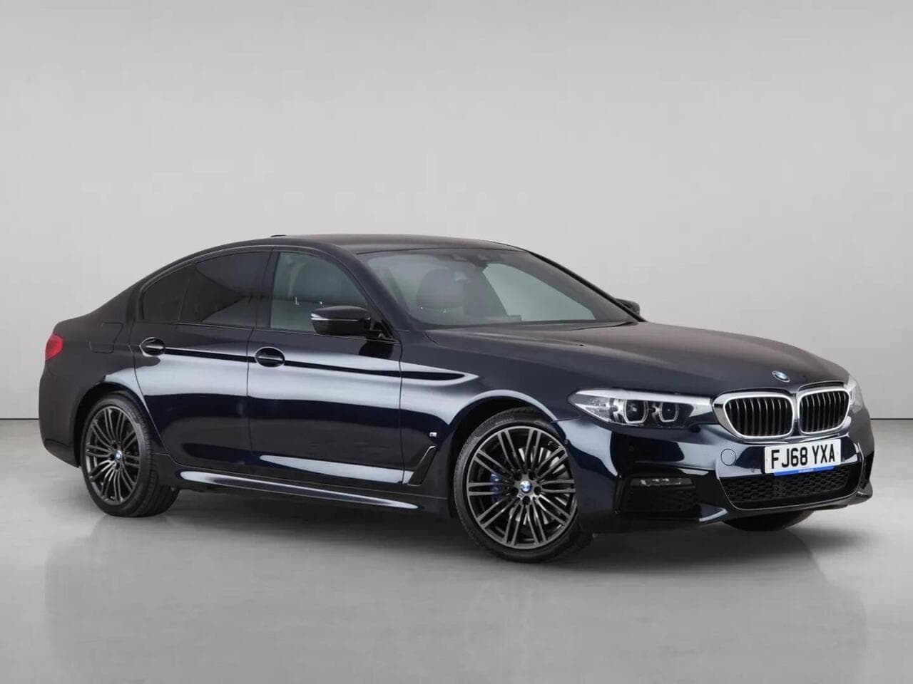 BMW 5 Series - BMW 5 Series 2.0 530e 9.2kWh M Sport Auto Euro 6 (s/s) 4dr