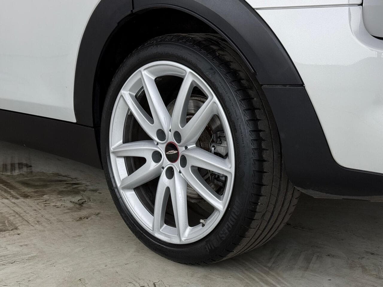 MINI Clubman thumbnail Wheel