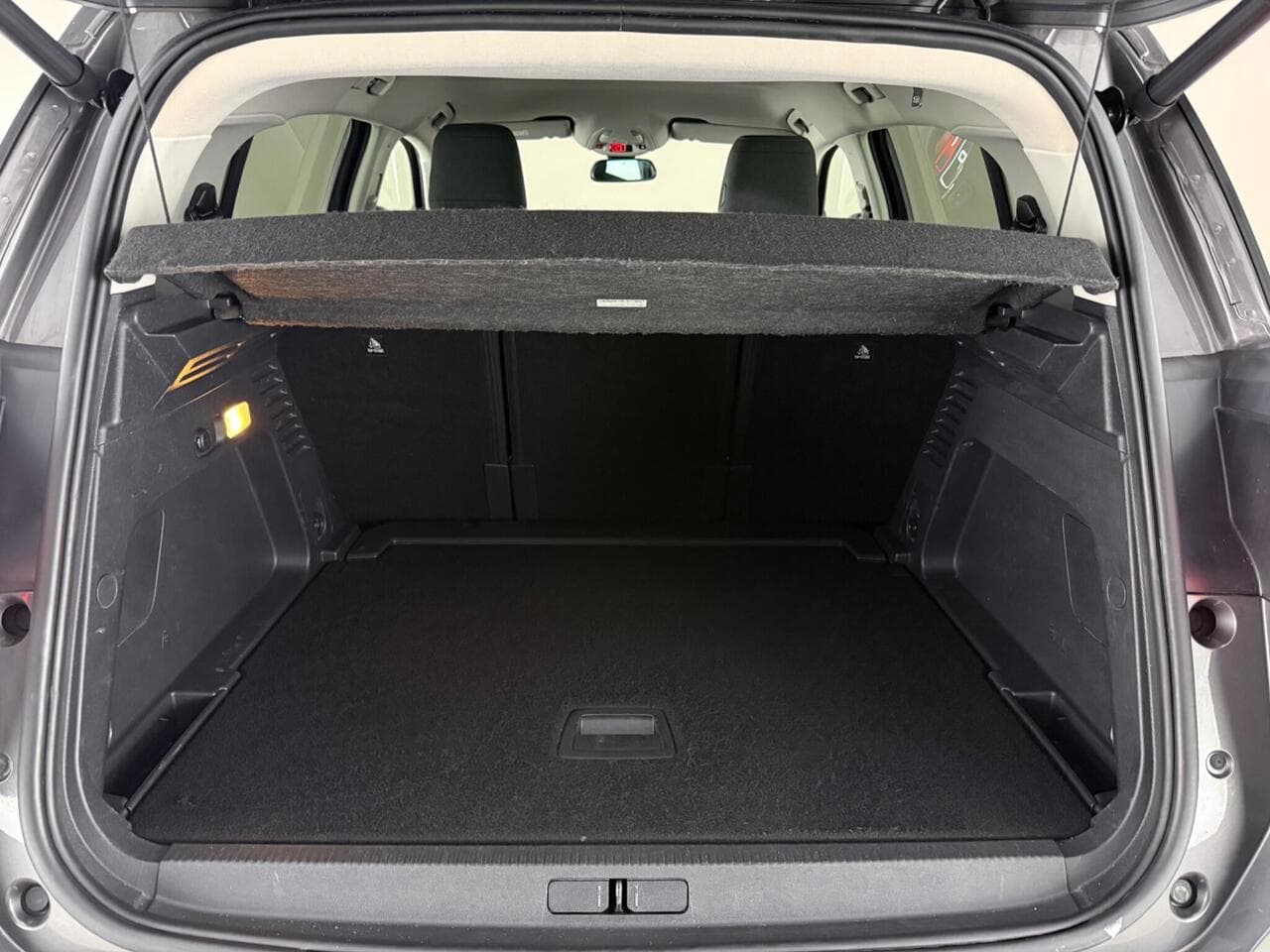 Citroen C5 Aircross thumbnail Boot