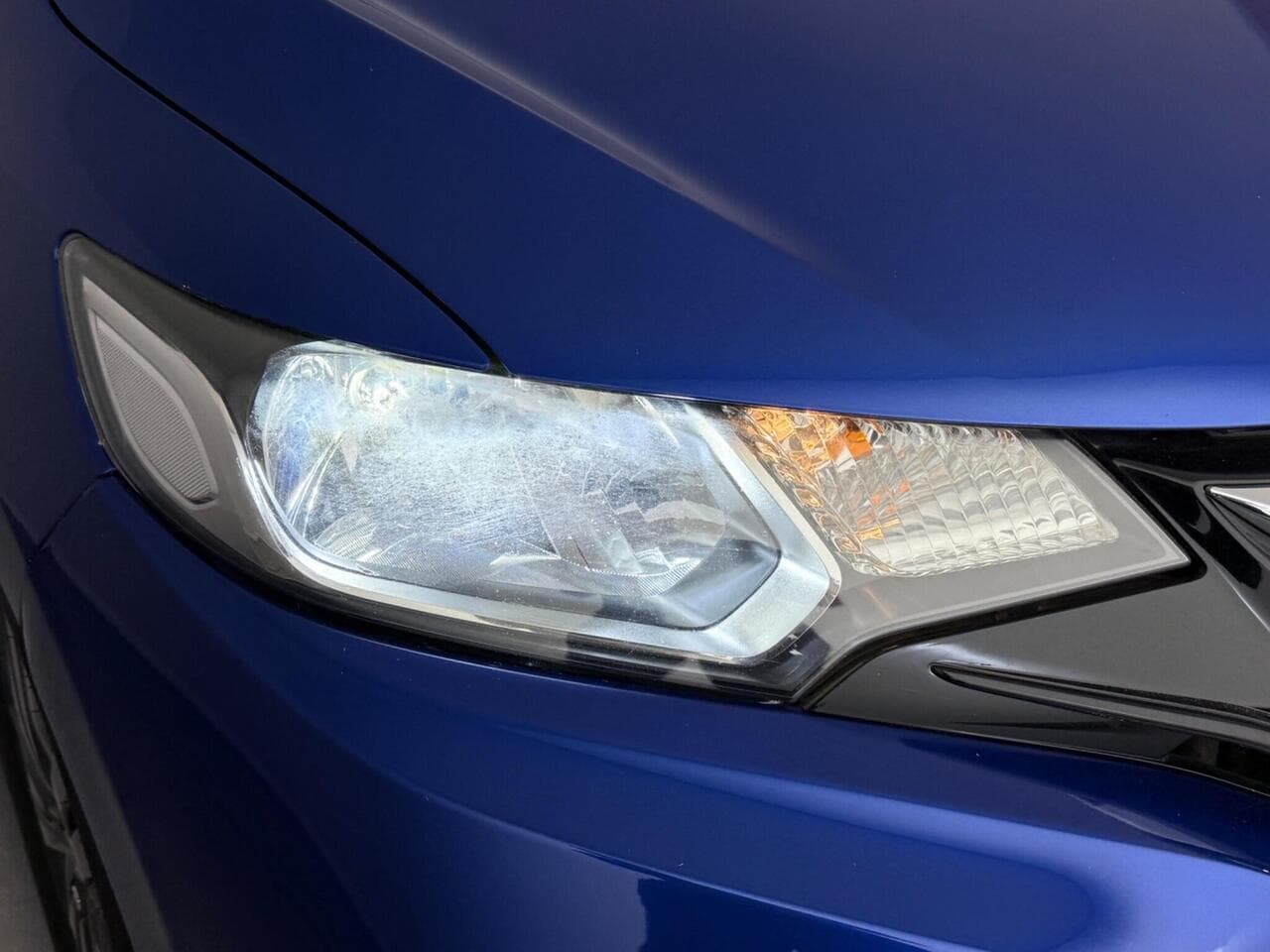 Honda Jazz thumbnail Lights Front